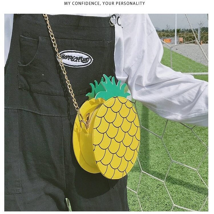 pineapple bag-2